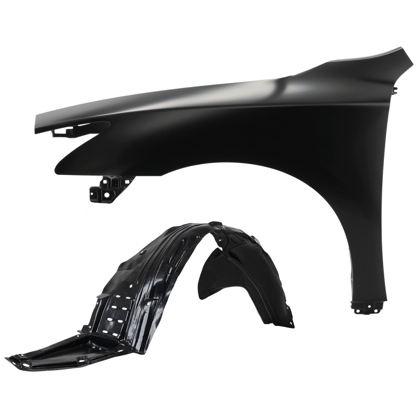Fender Front Driver Left Side for Nissan Maxima 2009-2014