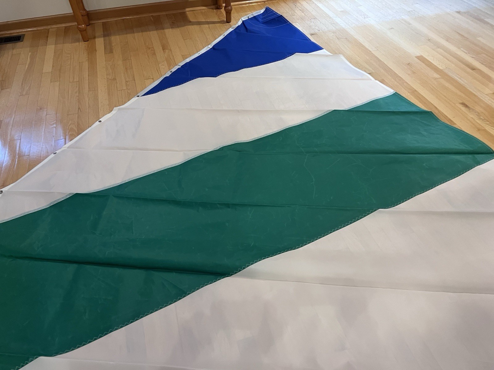 sunfish sailboat sail