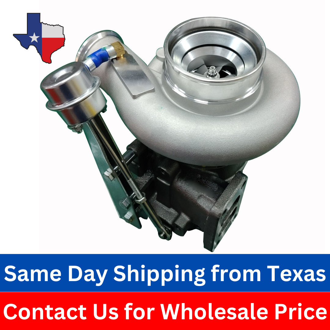 HX35W 3592766 Turbo for Dodge Ram 2500 3500 Truck Cummins B Series 6BT ISB 5.9L