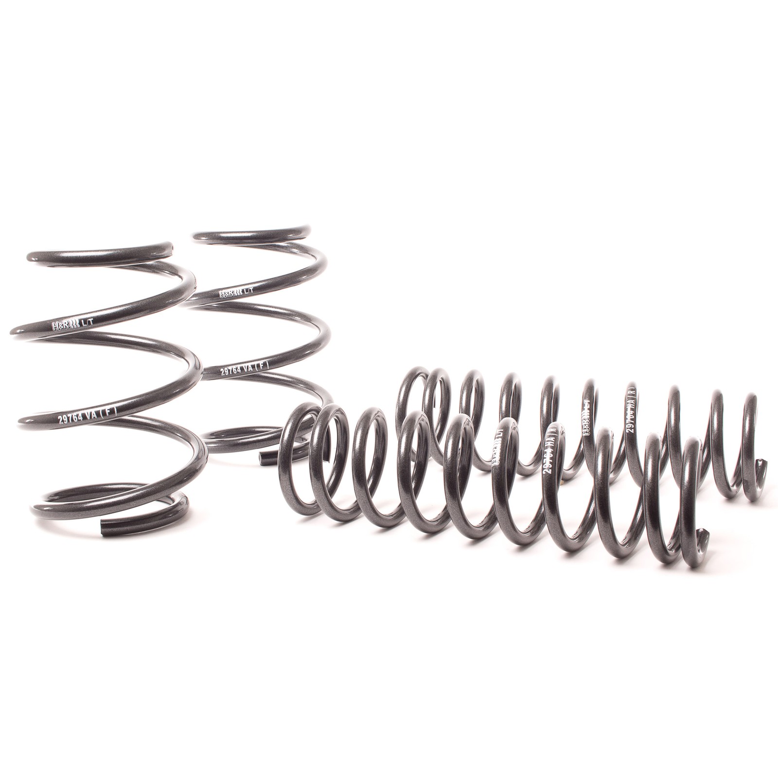 H&R 29764 Lowering Sport Front Rear Springs Kit for 96-03 BMW 540i E39 Sedan V8
