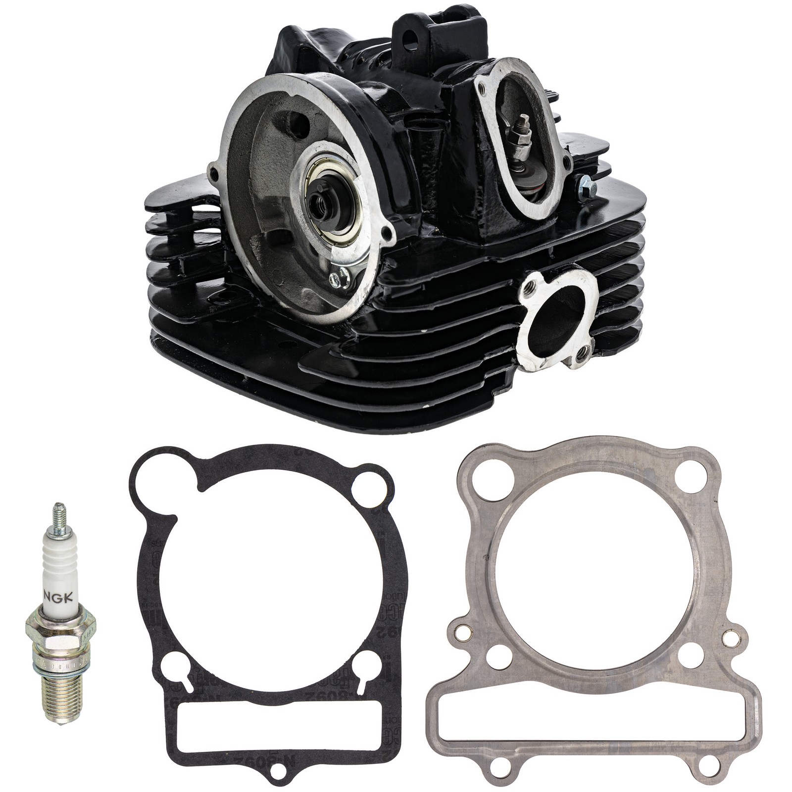 NICHE Cylinder Head Gasket Kit for Yamaha Raptor Wolverine 350 400 1YW-11101