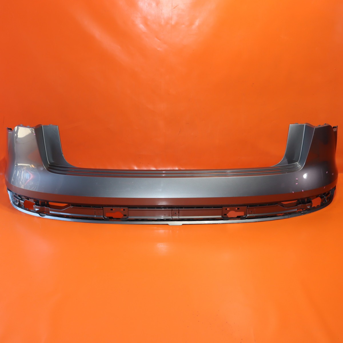 AUDI E-TRON REAR BUMPER 2019 2020 2021 2022 2023 E TRON 4KE 807 511 OEM
