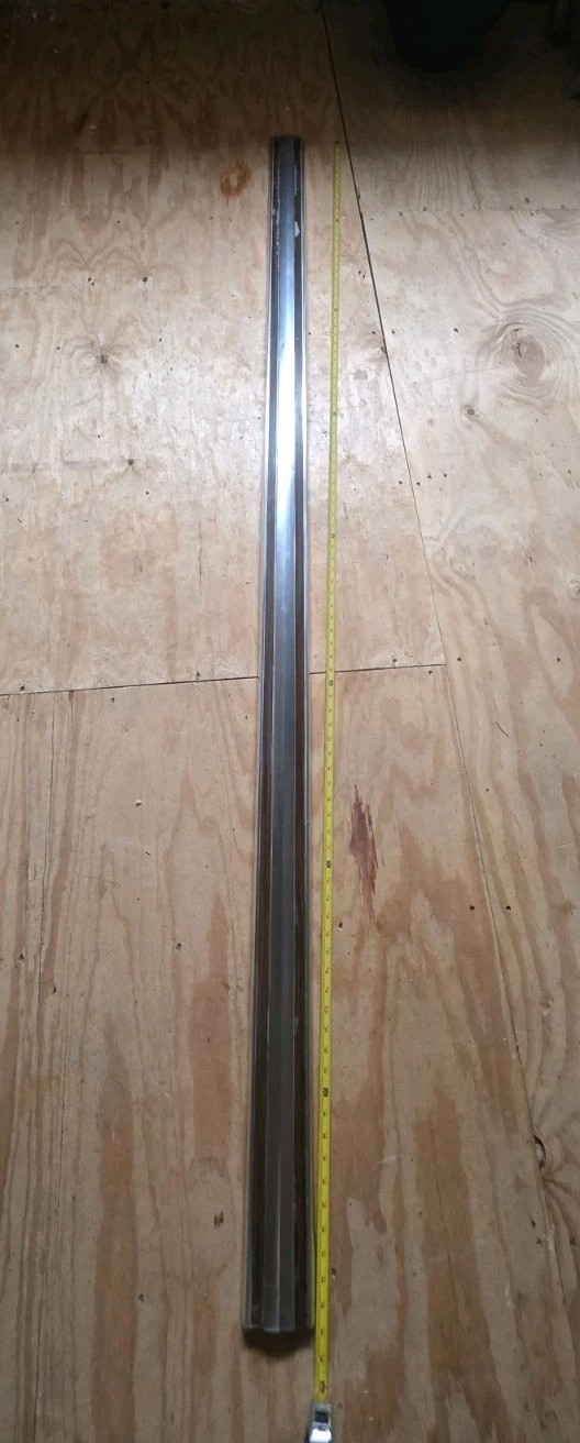 1970-1972 Ford Truck F-Series Long Bed OEM Wide Trim F250 XLT Ranger Wood Grain