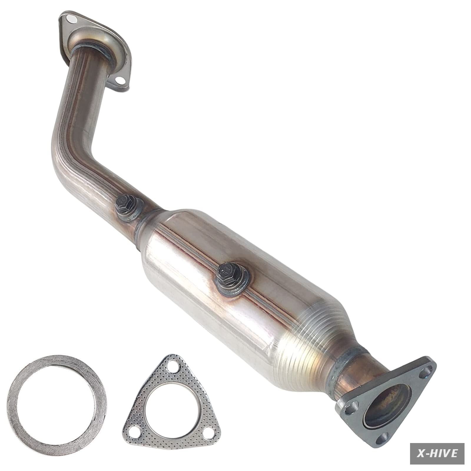 Catalytic Converters Parts Converter Compatible CRV 2.4L 2002-2006 High