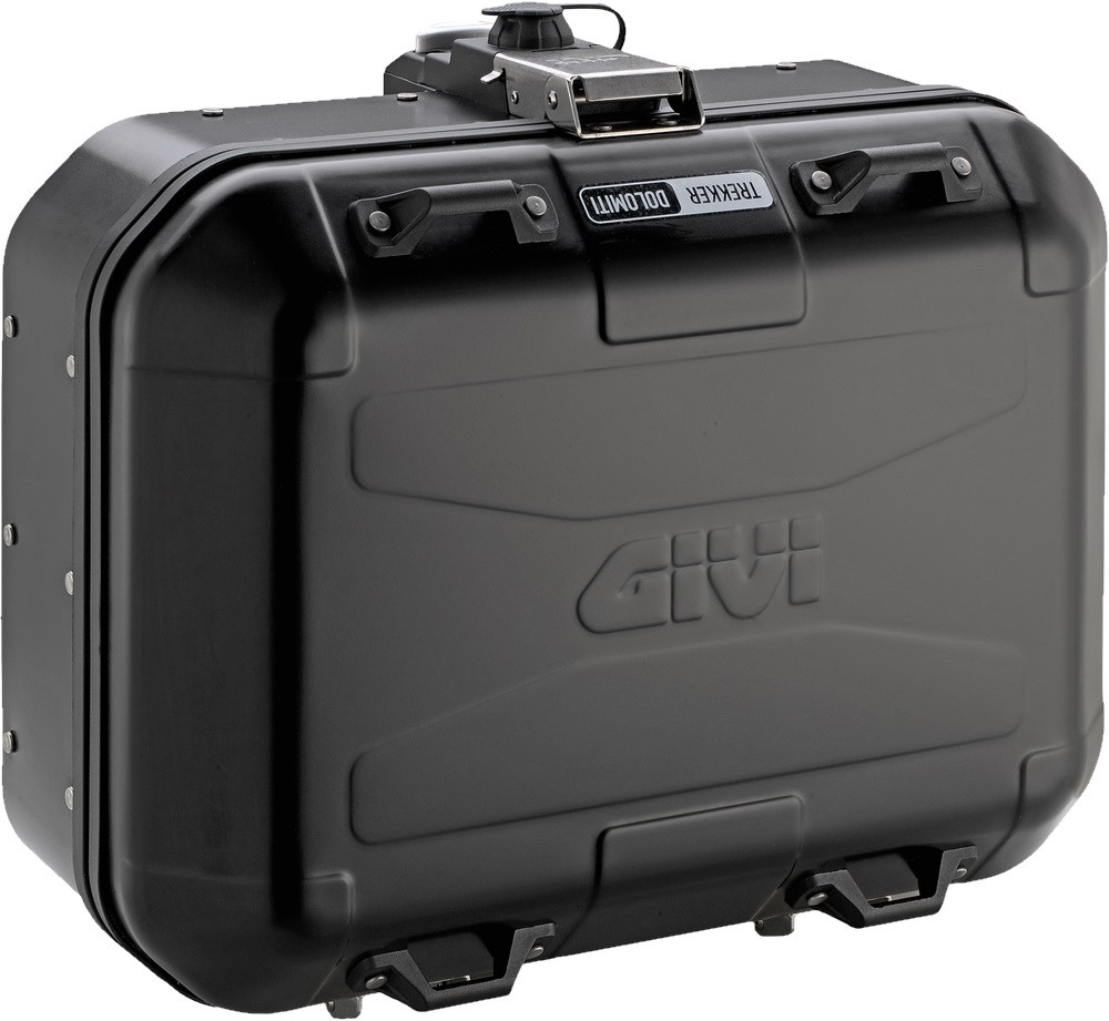 GIVI DLM30B 30 Liter Dolomiti Monokey Case - Black GIVI DLM30B 30 Liter Dolomiti Monokey Case - Black