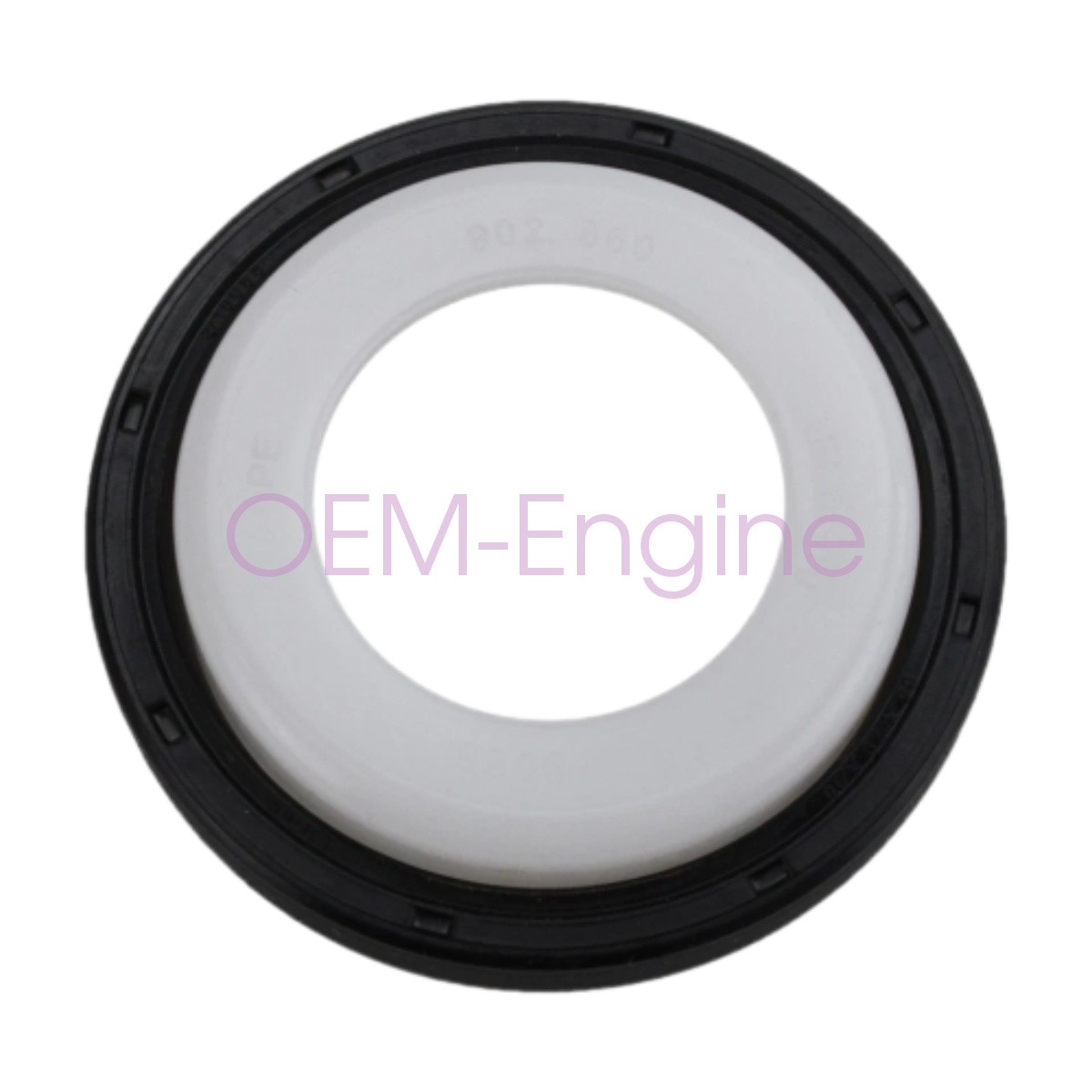 OEM Elring Crankshaft Front Seal 11118618864 for 2011-2016 BMW 528I 530I 535I