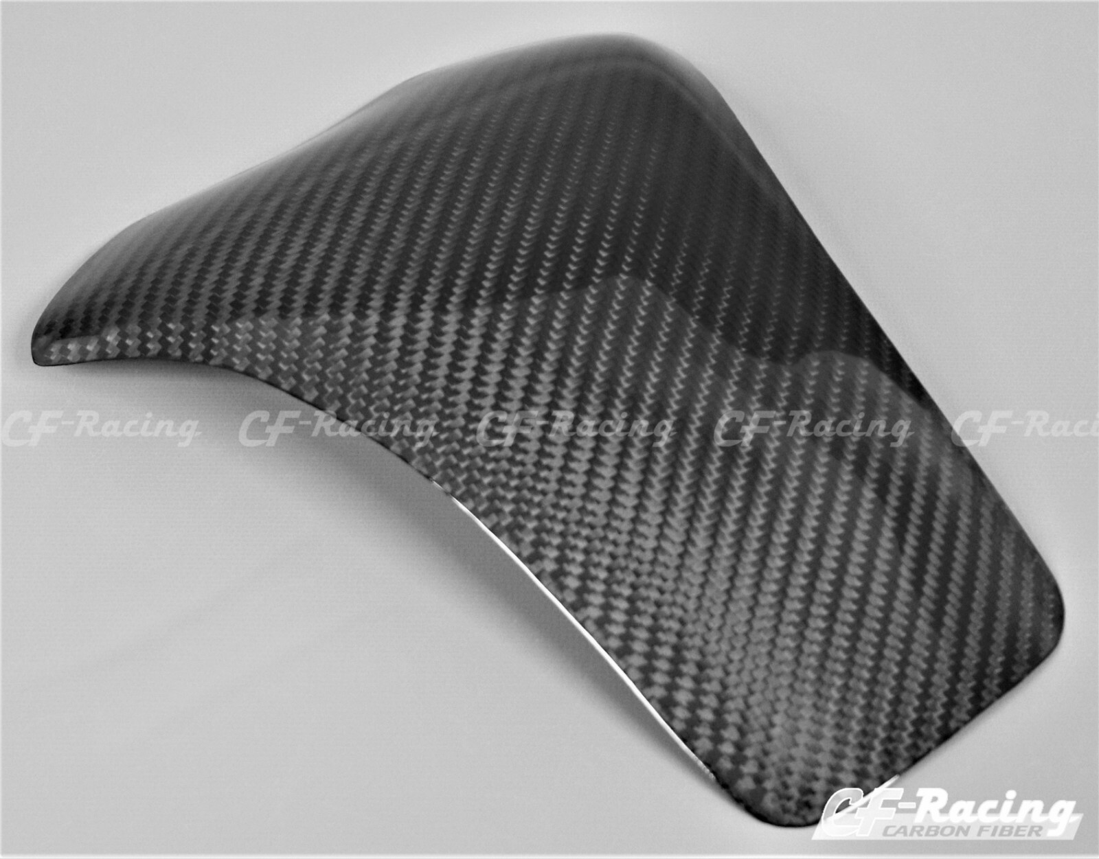 1994-2004 Ducati 748, 916, 996, 998 Tank Pad - 100% Carbon Fiber 1994-2004 Ducati 748, 916, 996, 998 Tank Pad - 100% Carbon Fiber