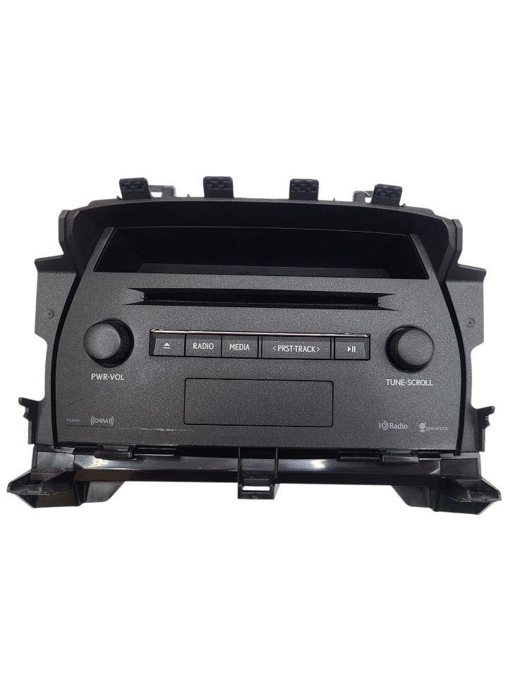 Audio Equipment Radio Receiver Fits 15-16 LEXUS NX200T 674175