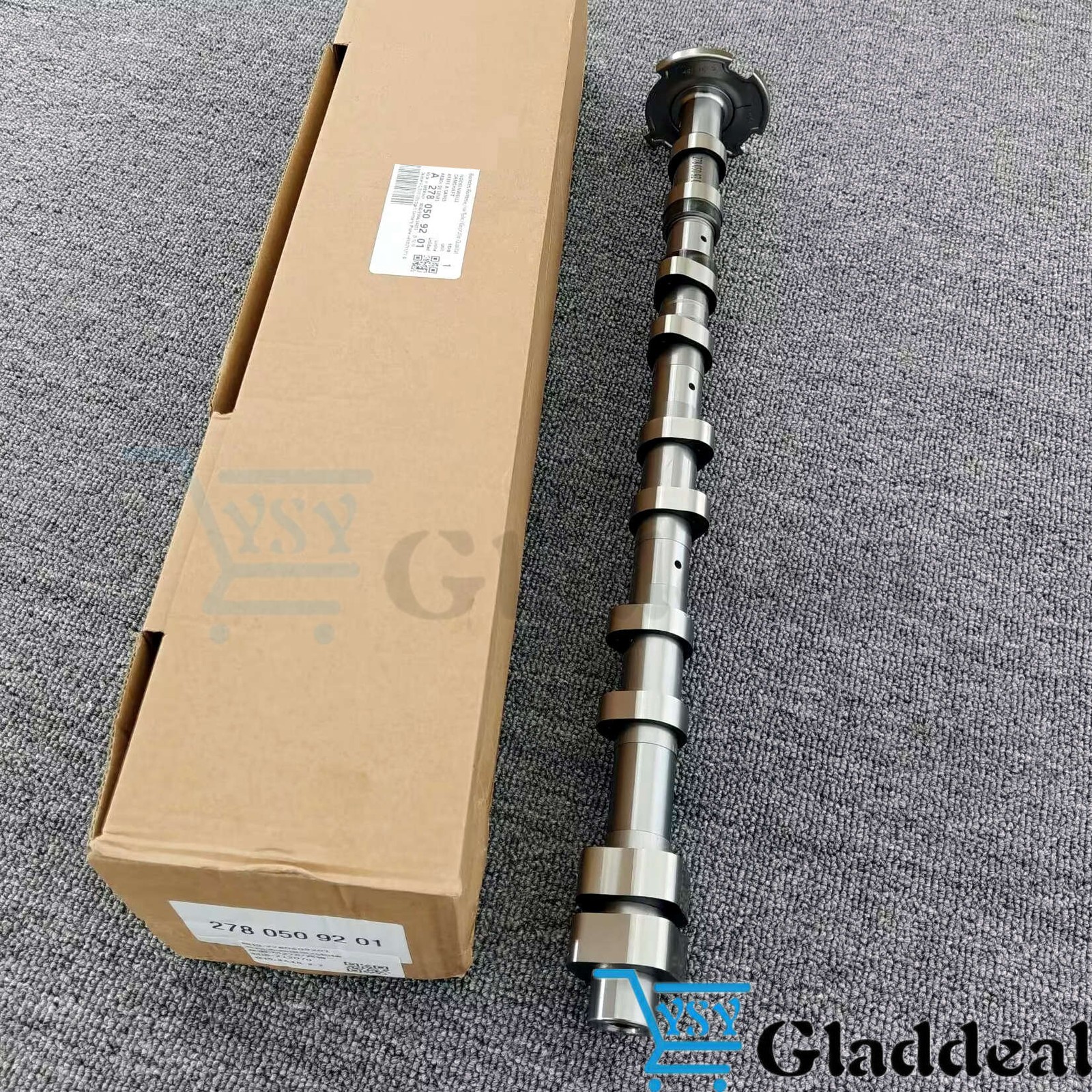 2780509201 Right Intake Camshaft For Mercedes-Benz S500 W212 W221 W166 M278 4.7T