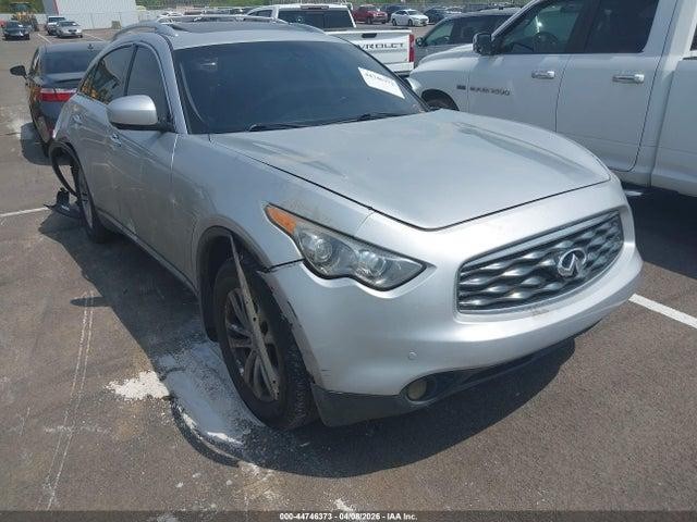 Used Vapor Canister fits: 2010 Infiniti FX SERIES Fuel Vapor Canister Grade A