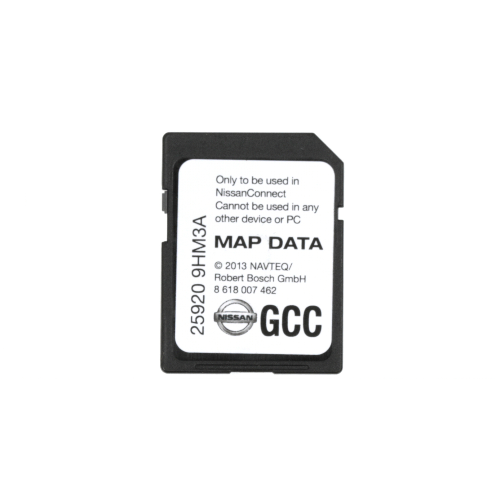 OEM 2005-2018 Nissan Altima Xterra SD Memory Card Map GPS NEW 25920-9HM3A OEM 2005-2018 Nissan Altima Xterra SD Memory Card Map GPS NEW 25920-9HM3A