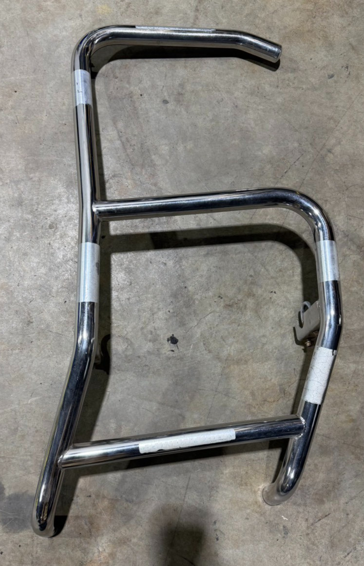 RARE Vintage Toyota Hilux Surf N185 Used Rear Ladder for Spare Tire Swing Arm