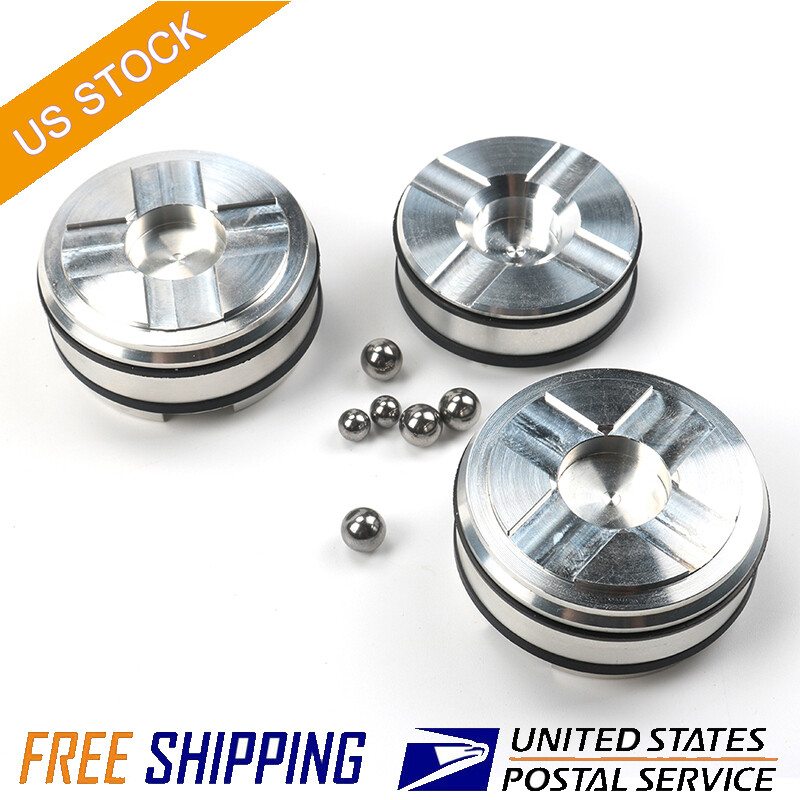 4L60E 4L65E 4L70E Pinless Forward Accumulator Piston Kit Sonnax FWD, 1-2 and 3-4