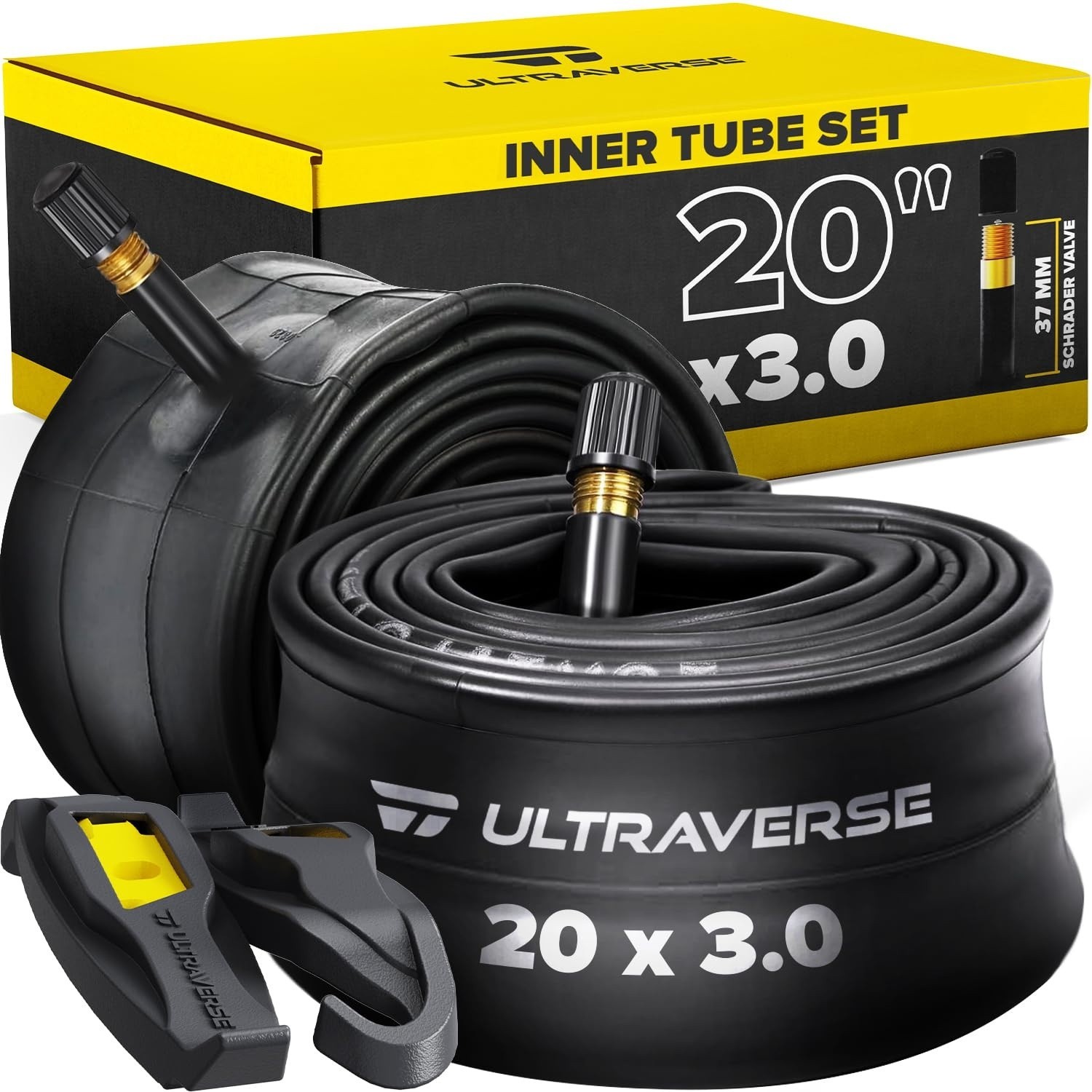 20x4.0, 24x4.0, 26x4.0, 20x3.0, 26x3.0, 16x4.0/3.0, Inner Tubes 20x4.0, 24x4.0, 26x4.0, 20x3.0, 26x3.0, 16x4.0/3.0, Inner Tubes