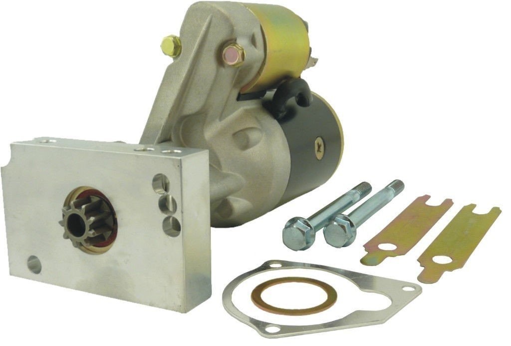 SBC BBC GM Chevy High Torque Mini Racing Starter  OSGR 1.4KW 18492