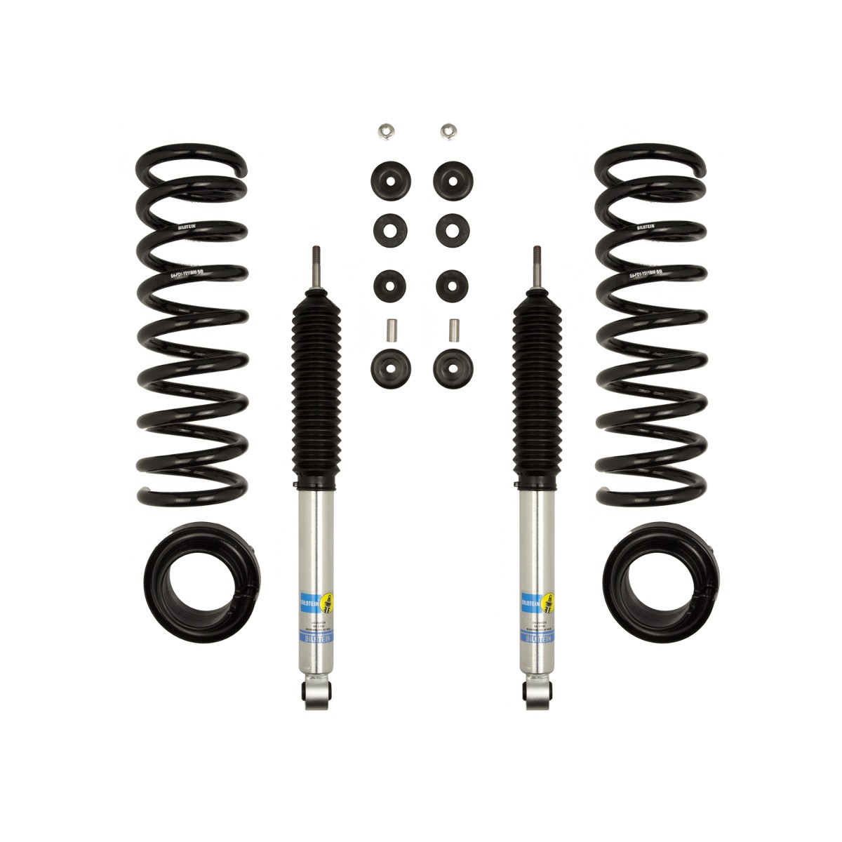 Bilstein Suspension Leveling Kit B8 Series 14-25 Dodge for RAM 2500 Front V8-Gas