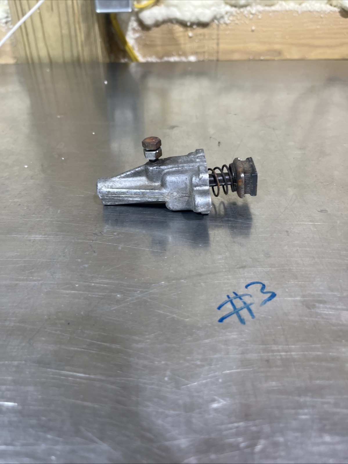Kawasaki 1973-80 KZ Z1 900 1000 Z1900 Z1A Z1B Z1R OEM Cam Chain Tensioner Timing