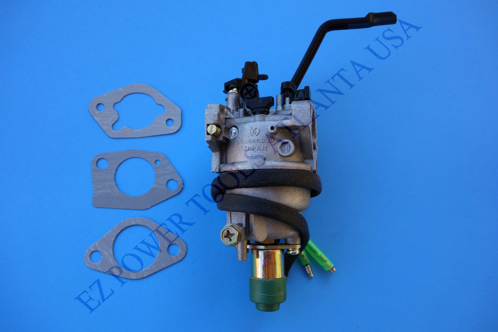 ETQ 8250 7250 Watt 420CC TG8250 TG72B12 TG72K12 Gas Generator Carburetor Type B