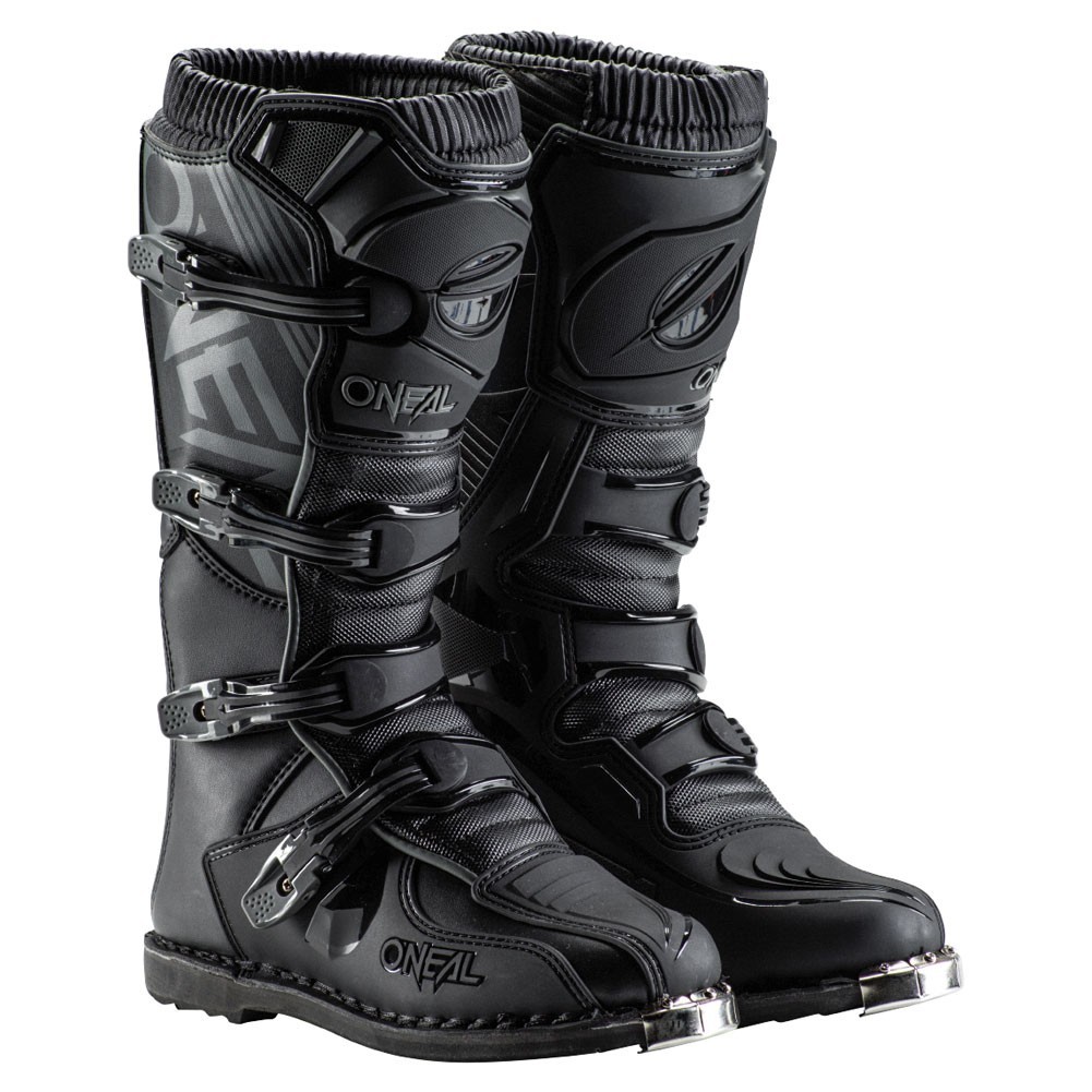 O'Neal Racing Element Boots - Metal Shank Support, Air mesh Interior