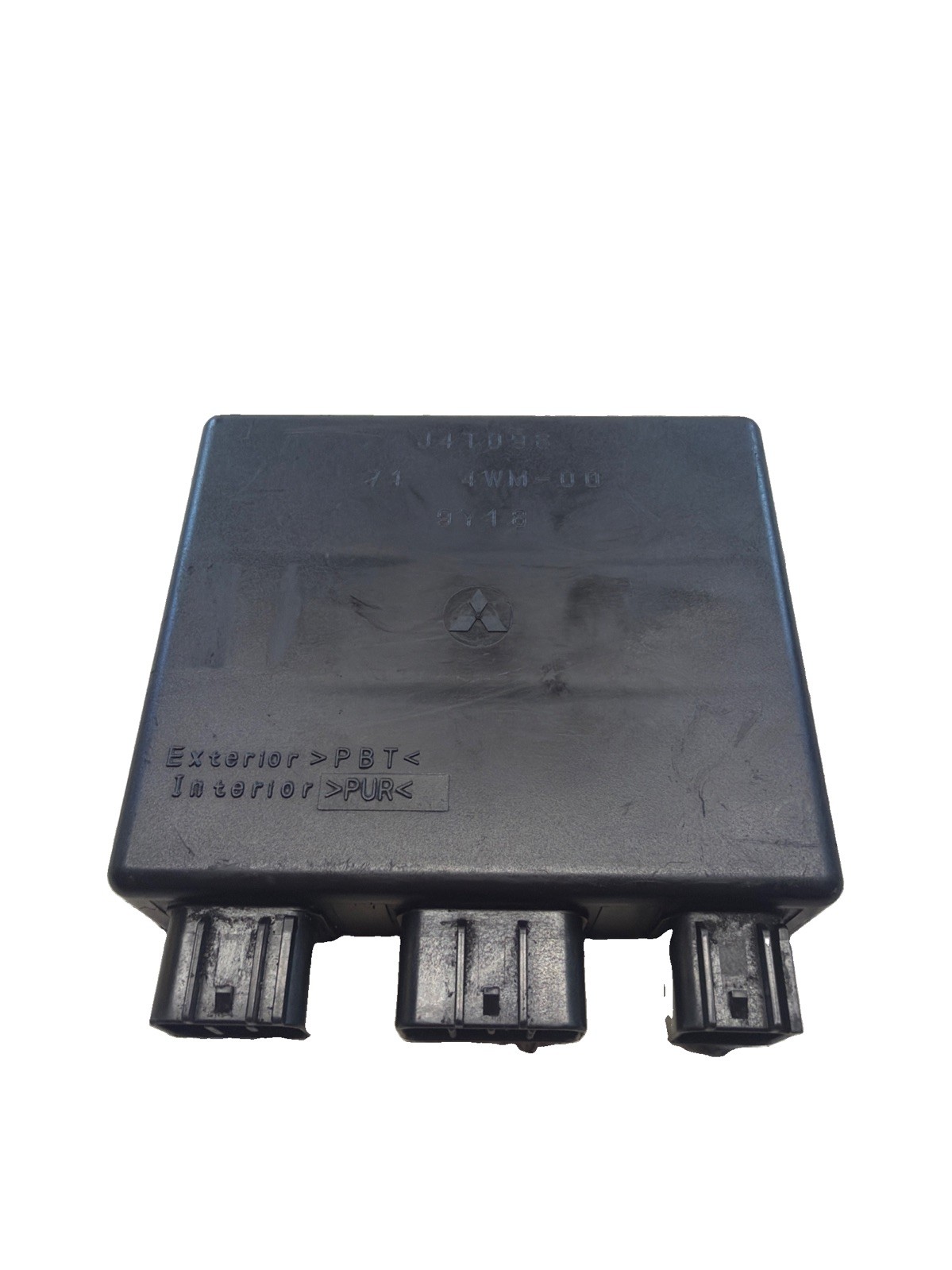 1999-2003 Yamaha Road Star XV1600 ECU CDI Computer Controller Unit OEM GOOD