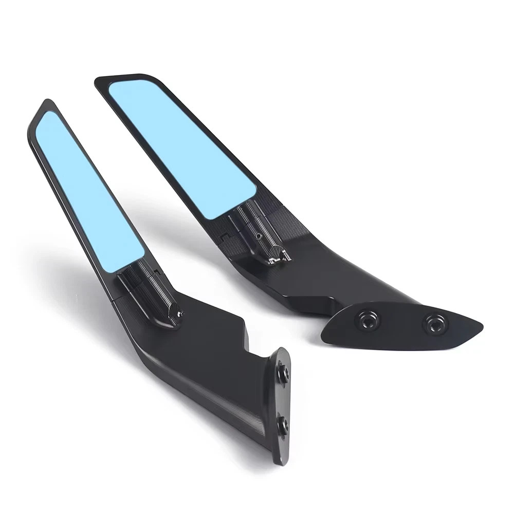 CNC Rotatable Rear view Mirrors For Aprilia RS660 RSV4 1100 2025-2026