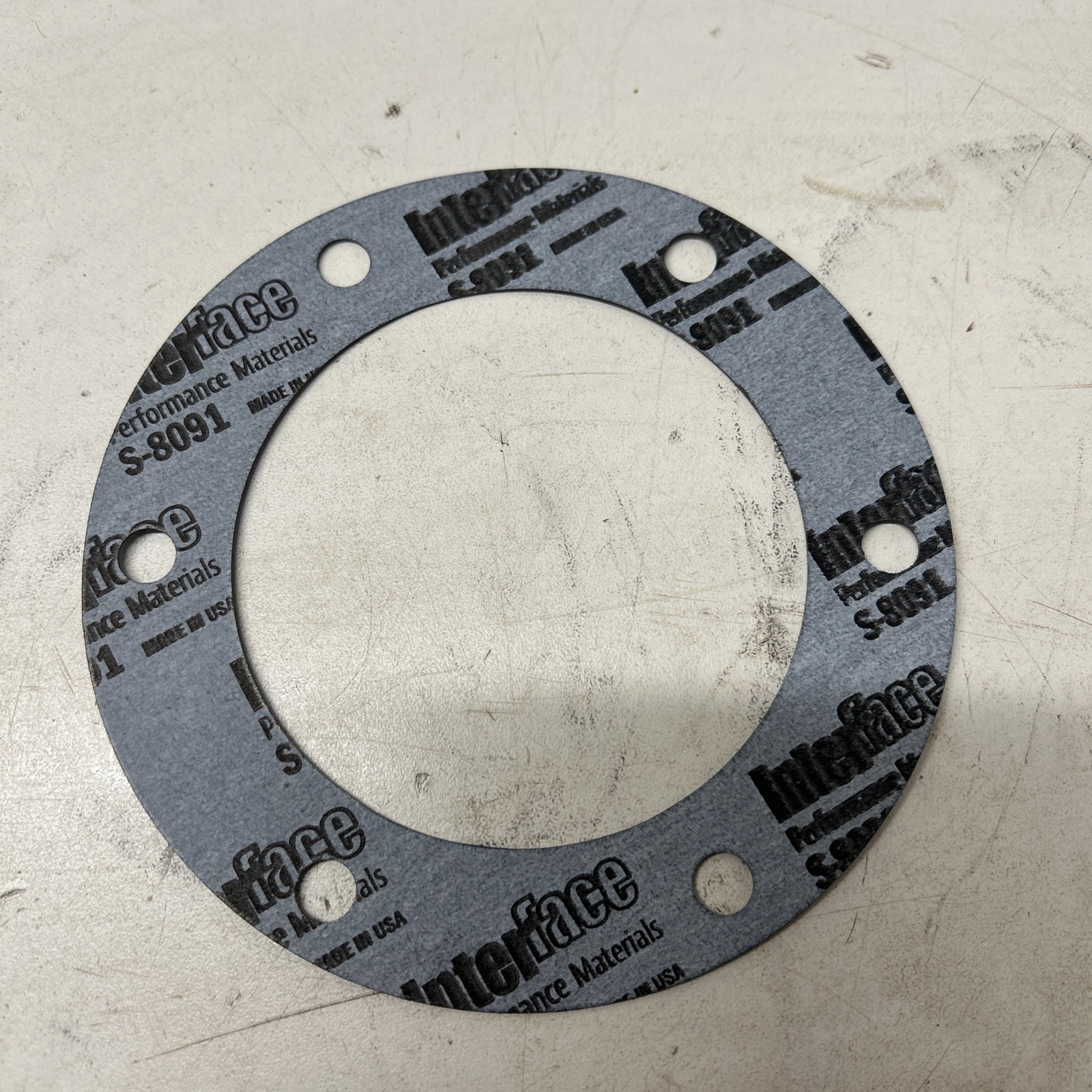 330-3024 Genuine Stemco Hubcap Gasket – 6-Hole Wheel End Seal 330-3024 Genuine Stemco Hubcap Gasket – 6-Hole Wheel End Seal