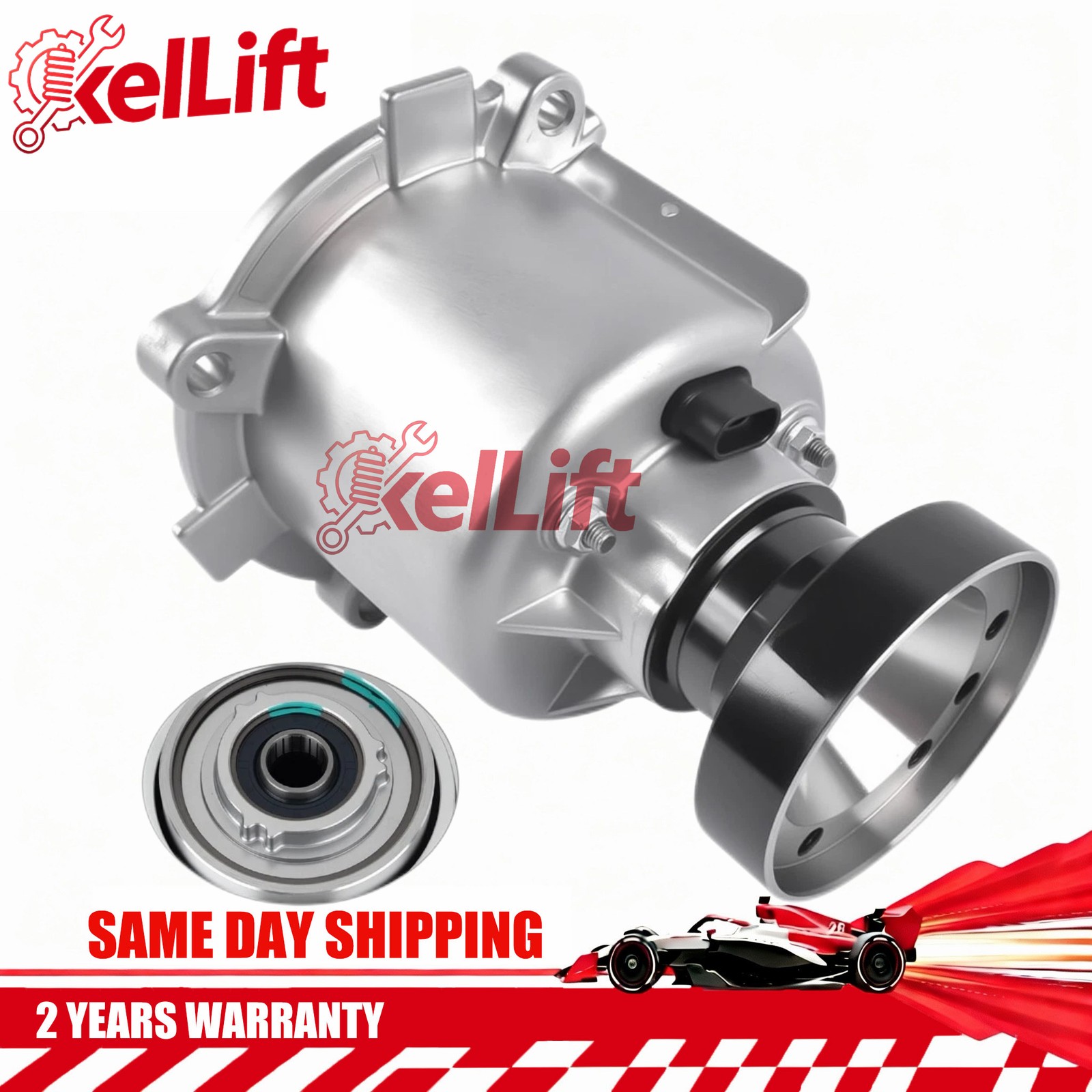 Rear Differential Coupler For 13-20 Buick Encore 15-22 Chevy Trax 1.4L 42366085