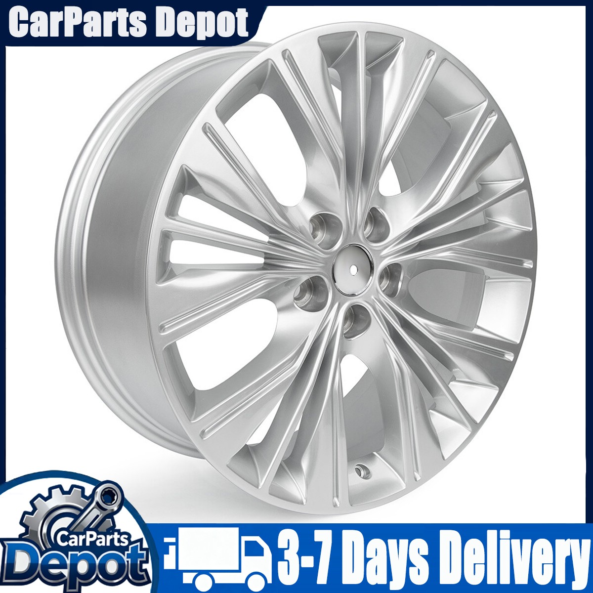 20Inch Replacement Wheel Rim for Chevrolet Impala 2014-2020 OEM Quality US STOCK 20Inch Replacement Wheel Rim for Chevrolet Impala 2014-2020 OEM Quality US STOCK