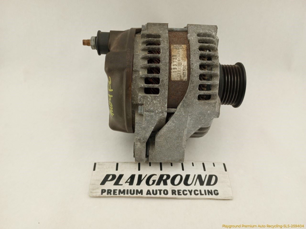 Maserati Quattroporte M139 Alternator Generator Motor 4.2L V8 8 Cyl Fits 03-08