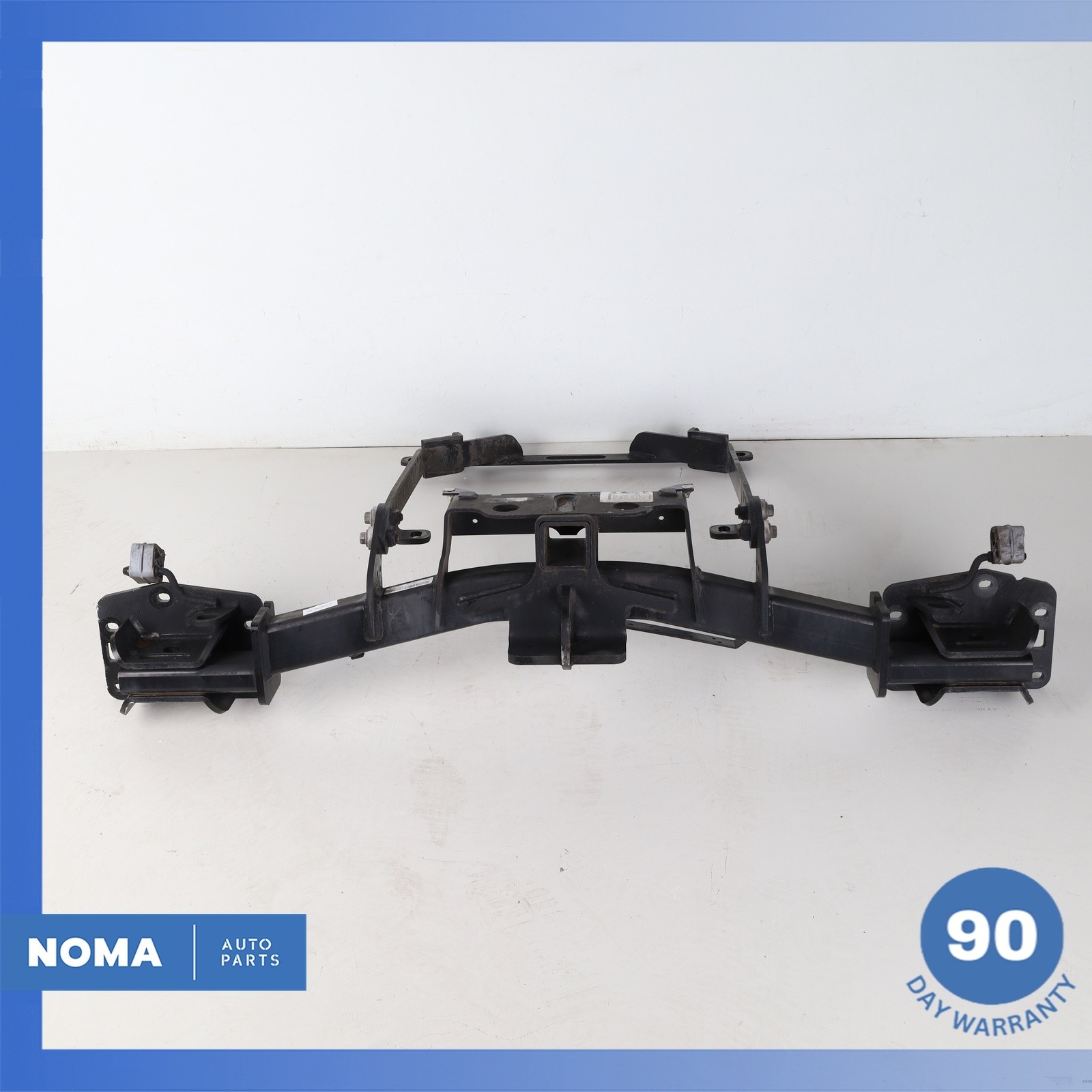 14-22 LR Range Rover Sport L494 Trailer Rear Tow Hitch Reinforcement Bar OEM 14-22 LR Range Rover Sport L494 Trailer Rear Tow Hitch Reinforcement Bar OEM