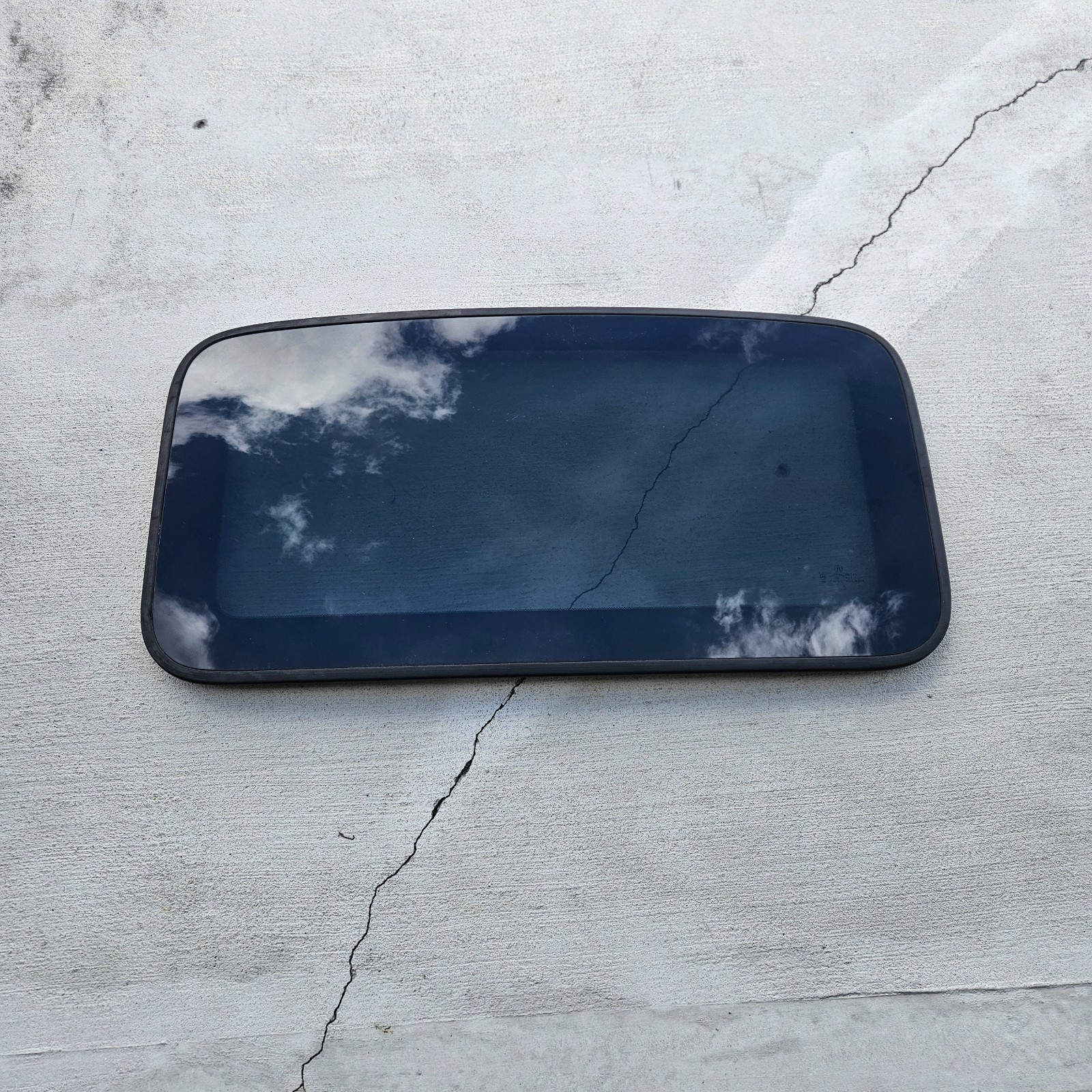 09-14 Acura TSX Sunroof Moonroof Sun Moon Roof Glass Panel OEM 09-14 Acura TSX Sunroof Moonroof Sun Moon Roof Glass Panel OEM