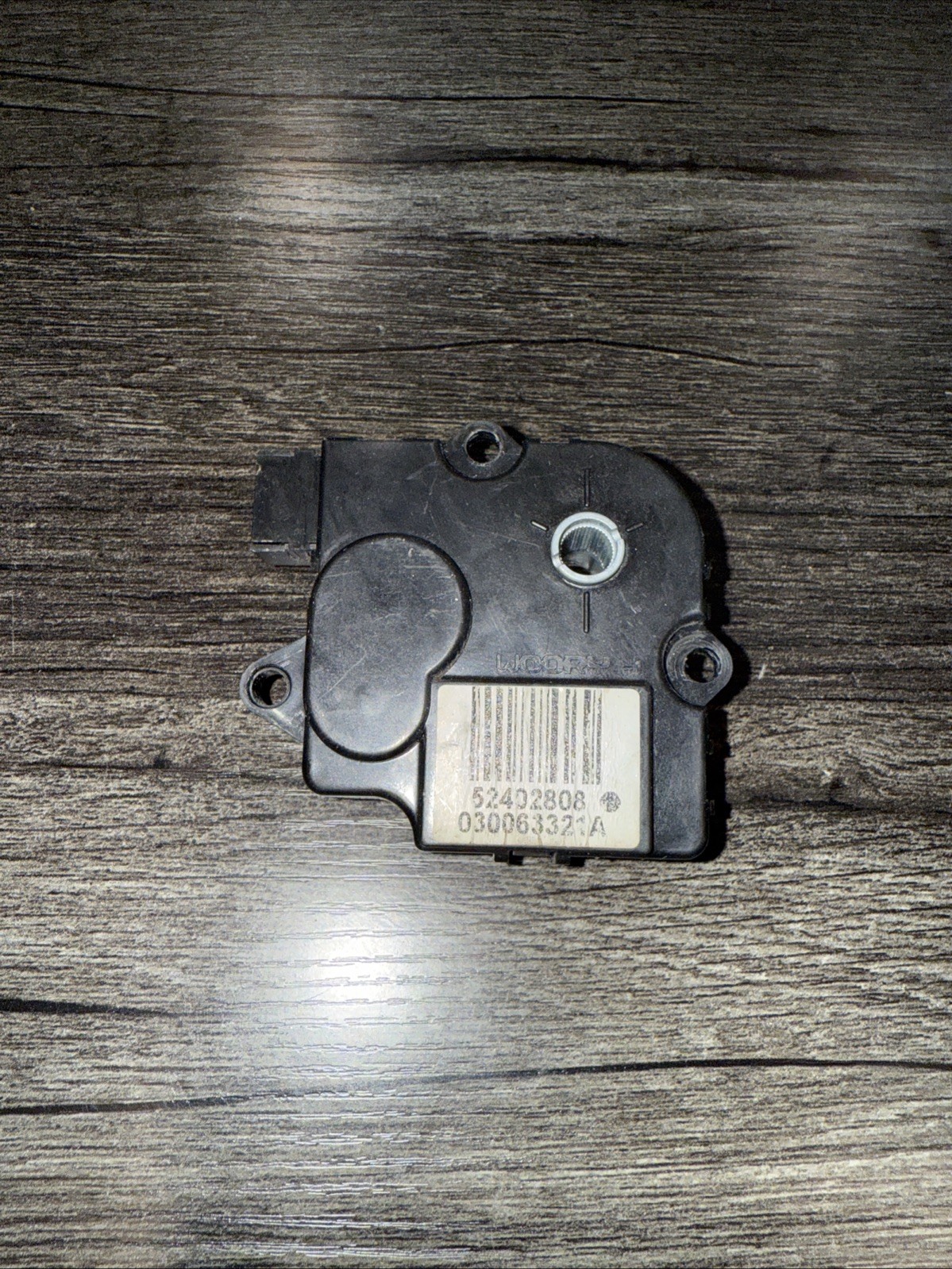 OEM 2005-15 TOYOTA TACOMA Air Mix / Mode Control Servo Motor Blend Door Actuator OEM 2005-15 TOYOTA TACOMA Air Mix / Mode Control Servo Motor Blend Door Actuator