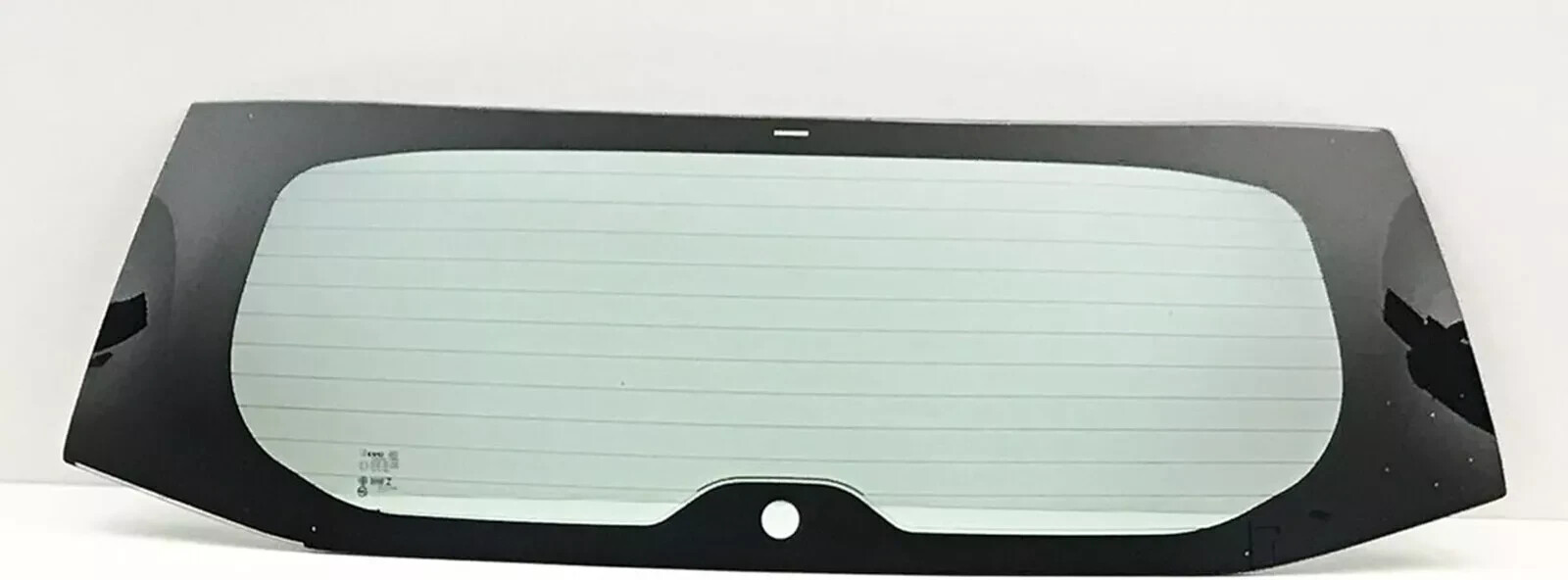 Fits 2012-2018 Toyota Prius V Back Window Glass Rear Heated