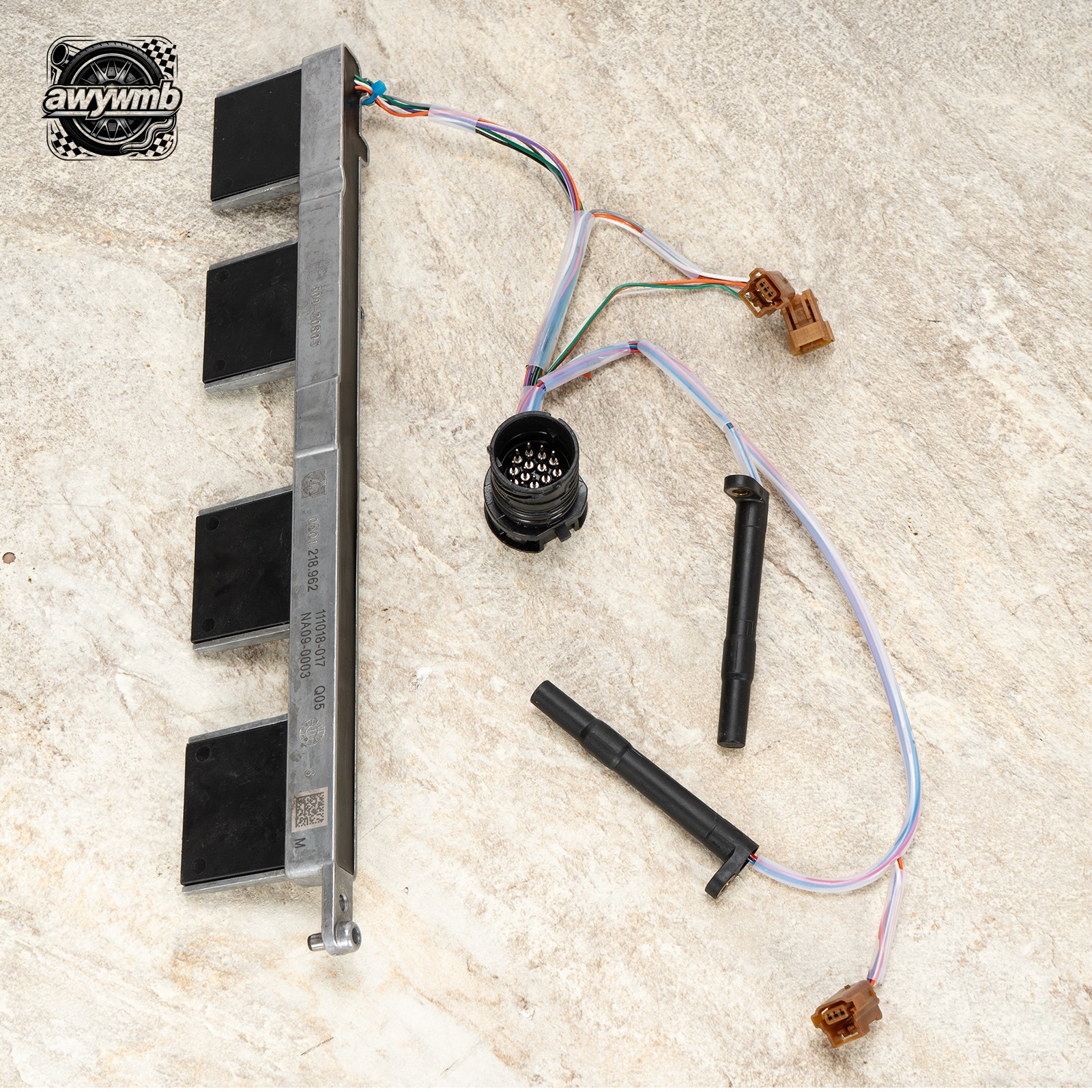 OEM Quality PDK Transmission Gear Switch Sensor 4WD For 2010-16 Porsche Panamera