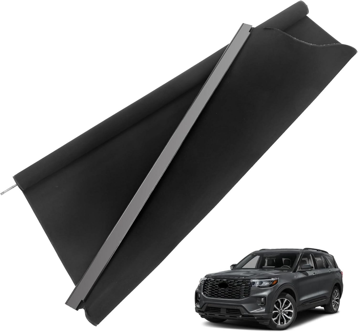 Sunroof Cover For 2020-2023 Ford Explorer LB5Z-78519A02-AB LB5Z-78519A02-AE US Sunroof Cover For 2020-2023 Ford Explorer LB5Z-78519A02-AB LB5Z-78519A02-AE US
