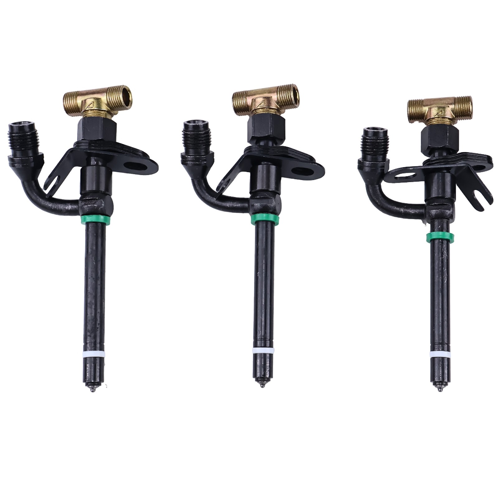 3PK Fuel Injector RE36935 RE36936 For John Deere 240 250 3029D 3029T Engine