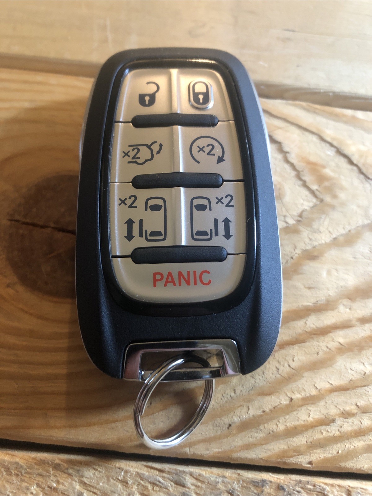 OEM Chrysler Keyless entry Key FOB M3N97395900  SHIPS FREE