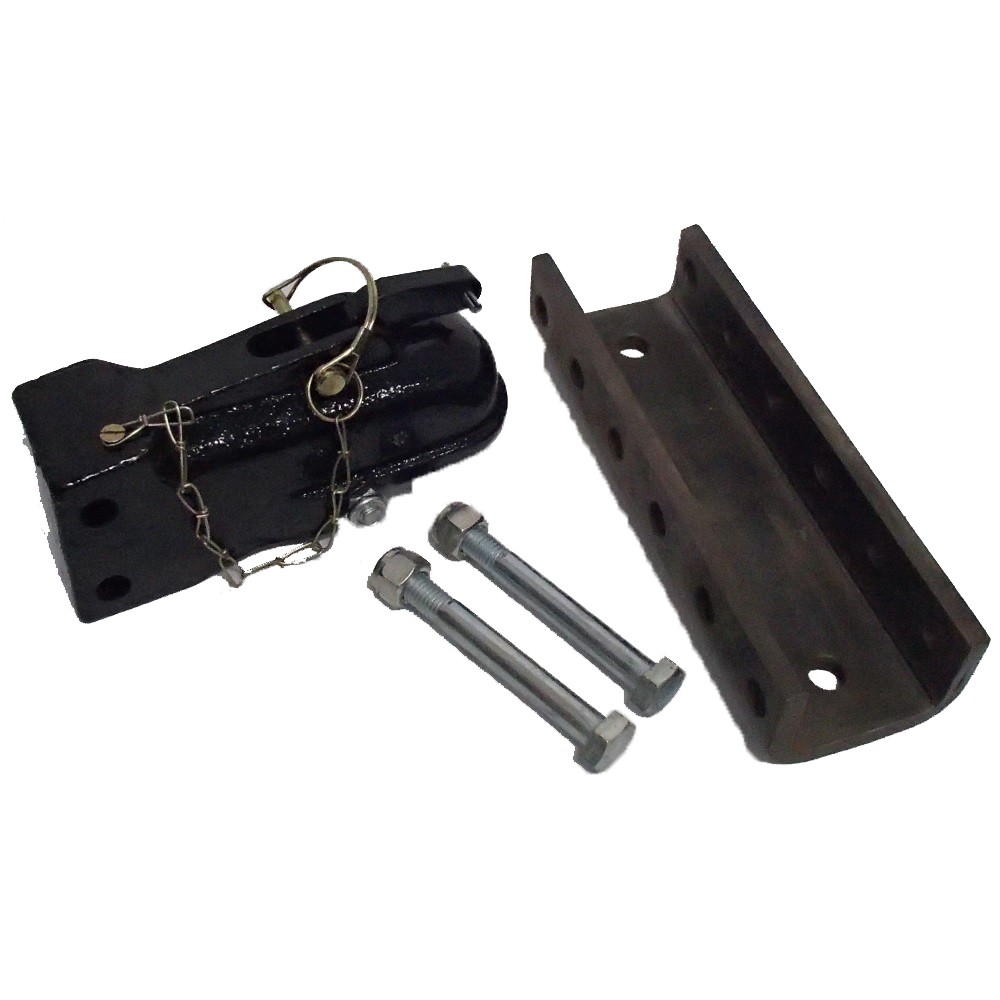 Adjustable 15,000 lb Tongue Coupler 2-5/16