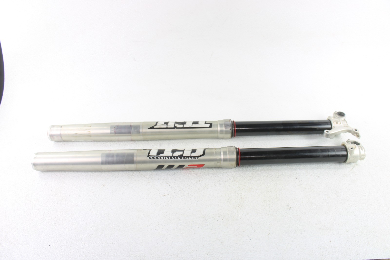 2022 GAS GAS MC250 F  WP Front Suspension Forks Shocks DLC Coated B4554