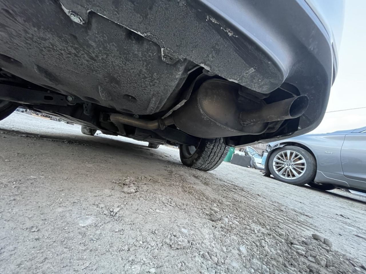 2018-20 TOYOTA CAMRY COMPLETE EXHAUST SYSTEM ORIGINAL 2.5L AT FWD 100K LE 62930