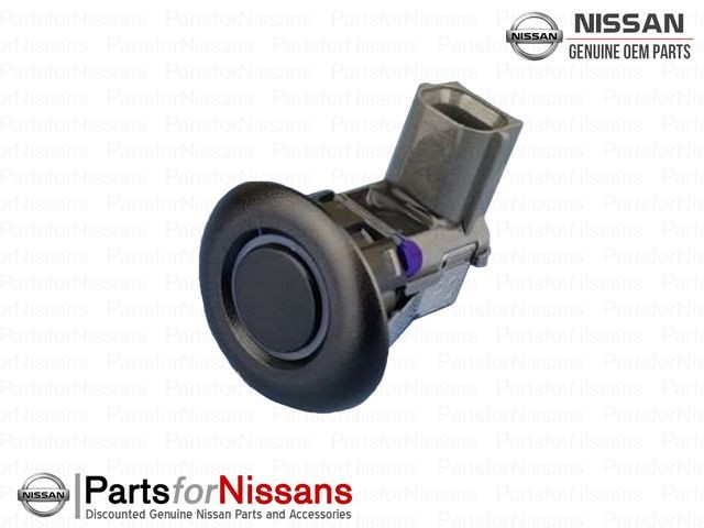 12-18 Nissan NV Van Rear Outer Back Up Sensor NEW OEM 25994-1PA5B