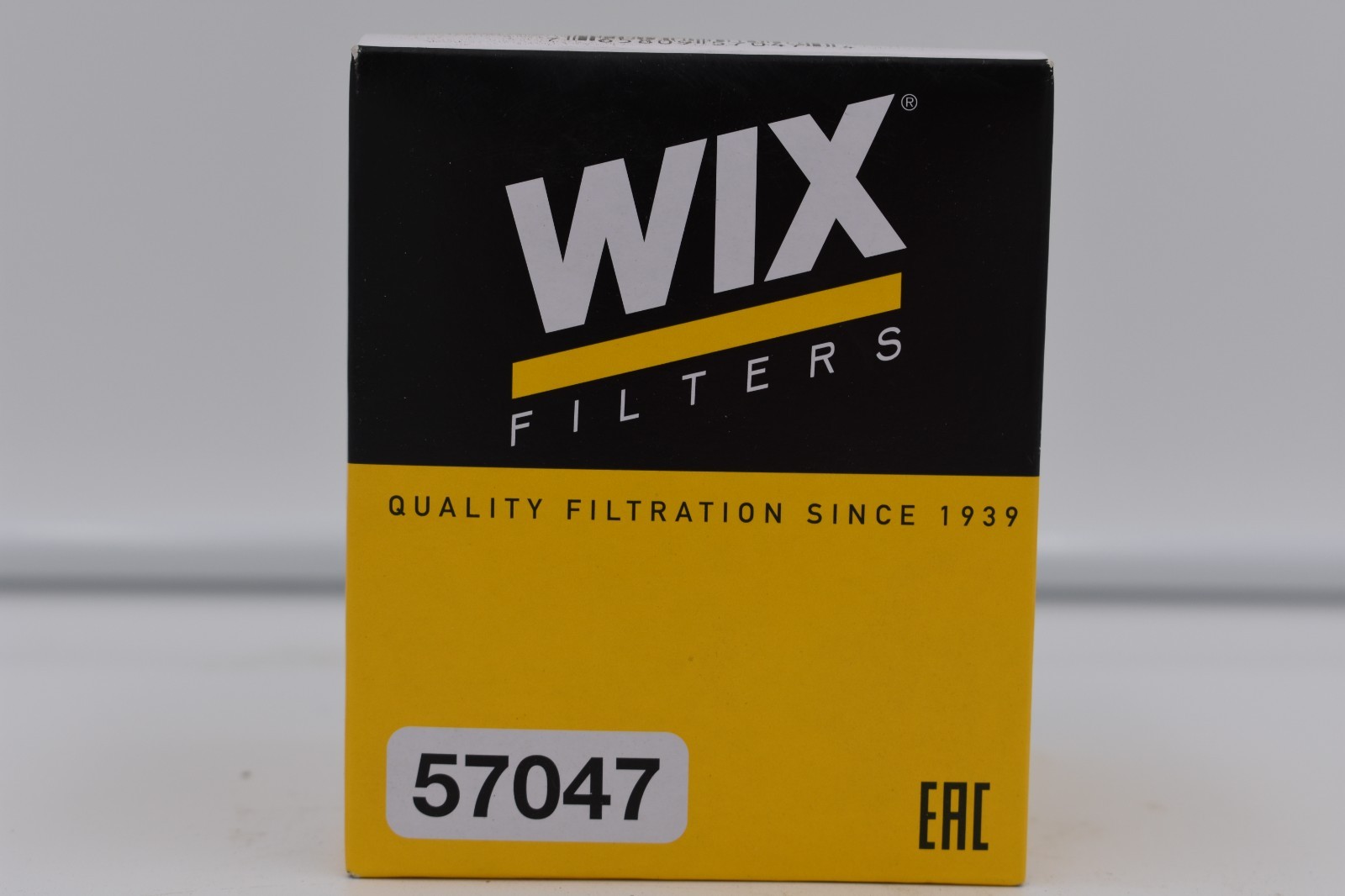 WIX 57047 Engine Oil Filter For Select 05-25 Lexus Scion Toyota Models