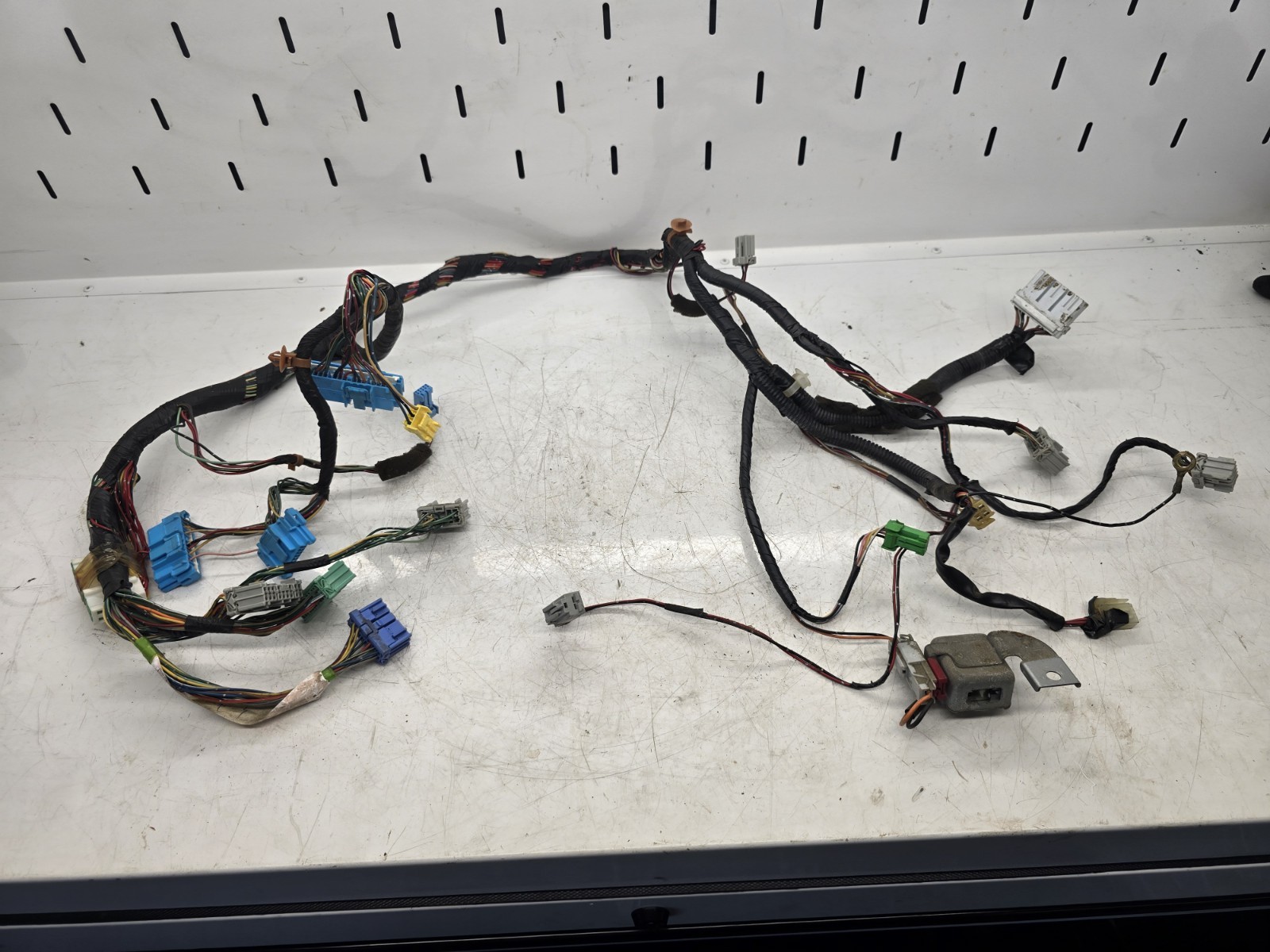 94-95 Acura Integra Dash Wiring Harness OEM 32117-ST7-A605 Wire Loom NO CUTS 94-95 Acura Integra Dash Wiring Harness OEM 32117-ST7-A605 Wire Loom NO CUTS