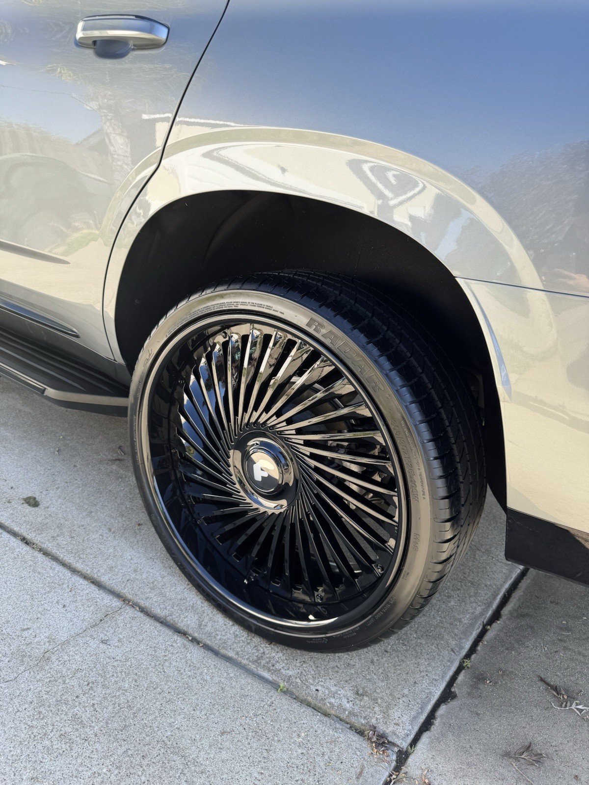Brand New Forgiatos 26” Rims & Tires for Sale – My Loss, Your Gain Brand New Forgiatos 26” Rims & Tires for Sale – My Loss, Your Gain