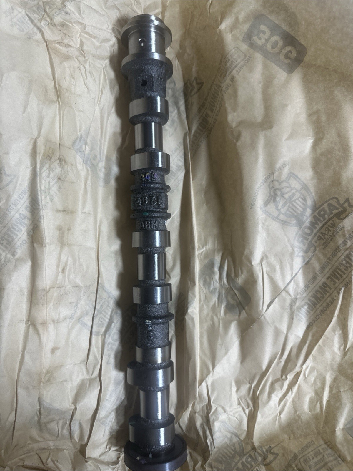 3.6L Intake Camshaft, Right Side OEM Mopar 05184380AH 5184380AH 3.6L Intake Camshaft, Right Side OEM Mopar 05184380AH 5184380AH