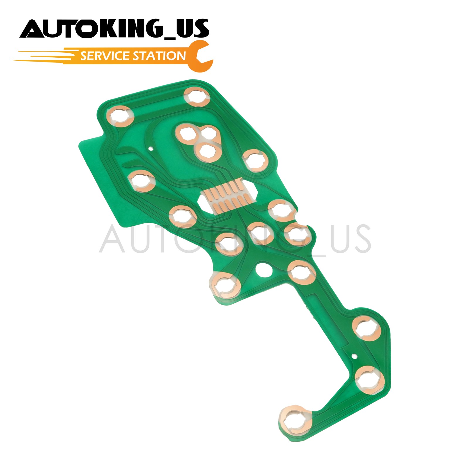 NEW Fit 1978-1982 Corvette C3 25023577 Instrument Cluster Printed Circuit Board
