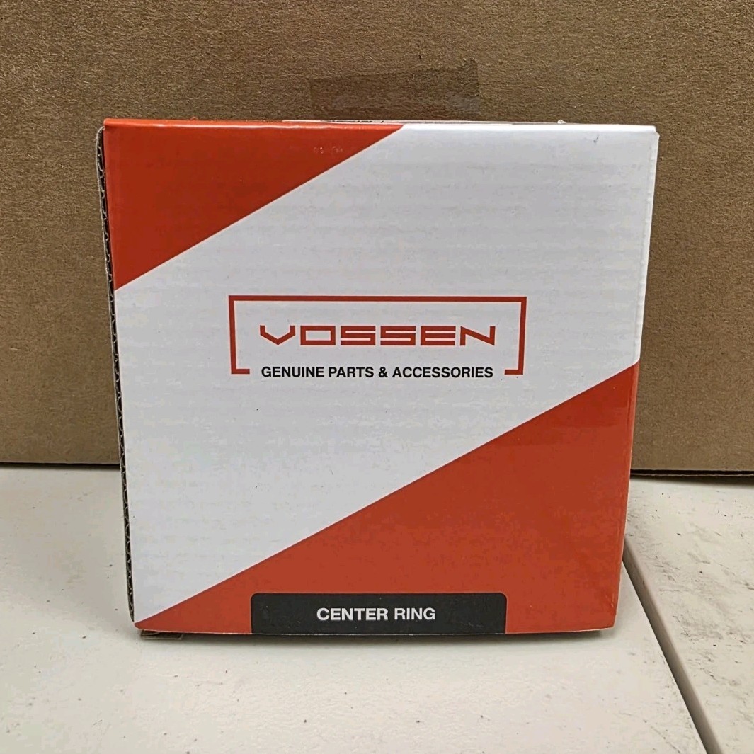 VOSSEN HUB CENTRIC RINGS PART NUMBER CR106-95 (106MM TO 95MM) SET OF 4 PCS NEW VOSSEN HUB CENTRIC RINGS PART NUMBER CR106-95 (106MM TO 95MM) SET OF 4 PCS NEW