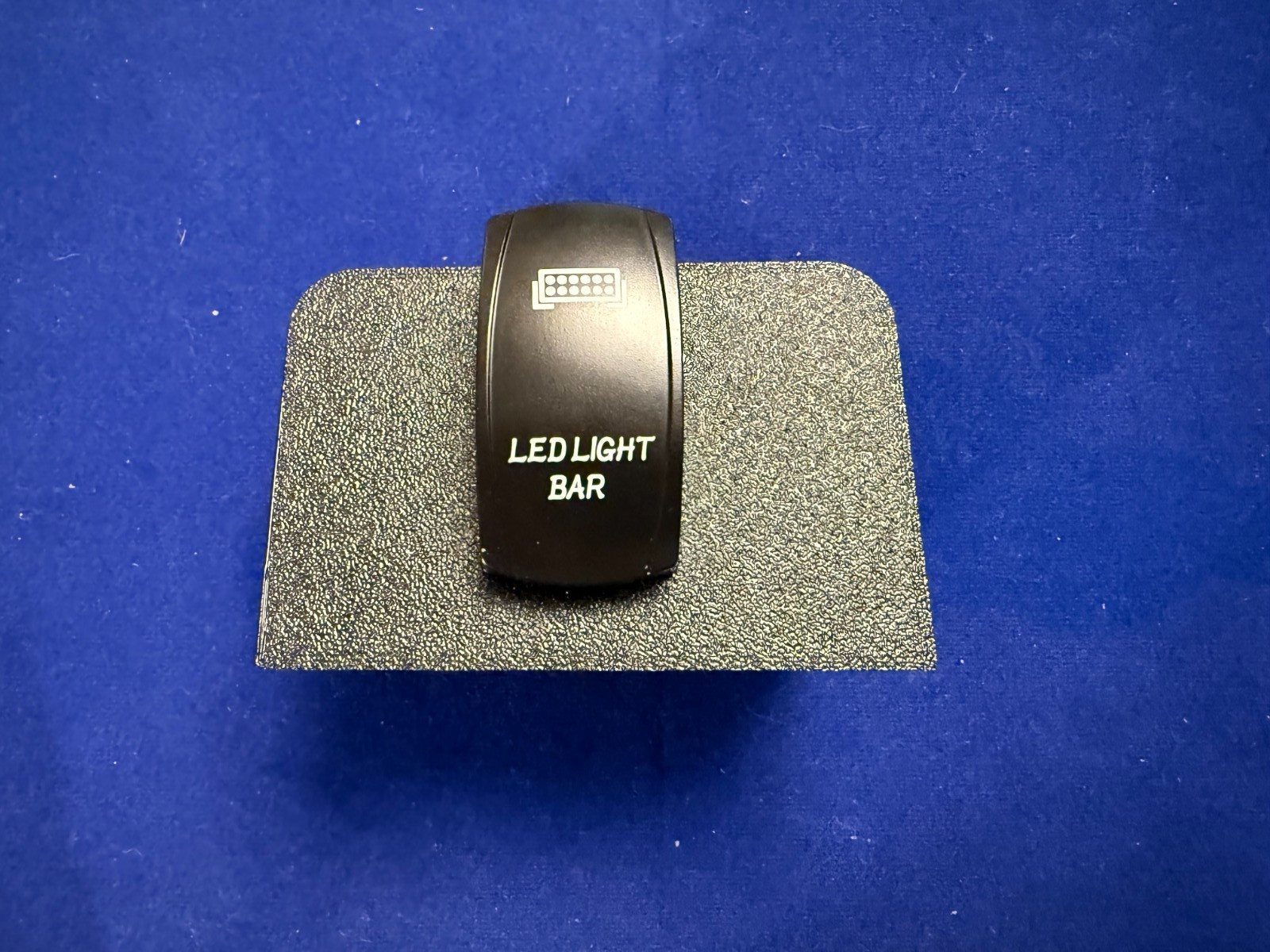 73-87 Squarebody Square Body Chevy C10 Ashtray Insert Switch Panel Made in USA