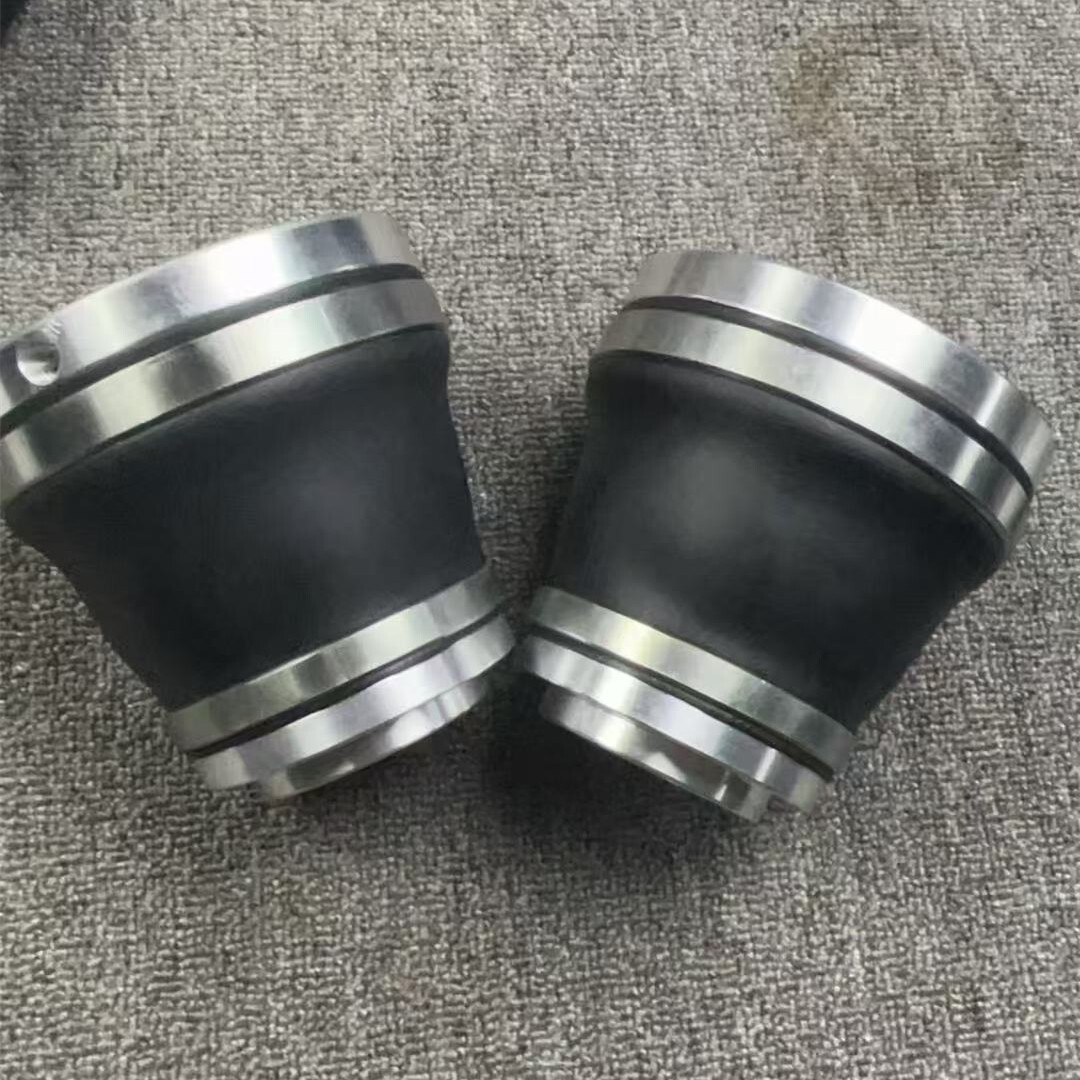 1 Pair Air suspension Kit  Shock Absorber Air Spring Coil Air Cup for Colilover