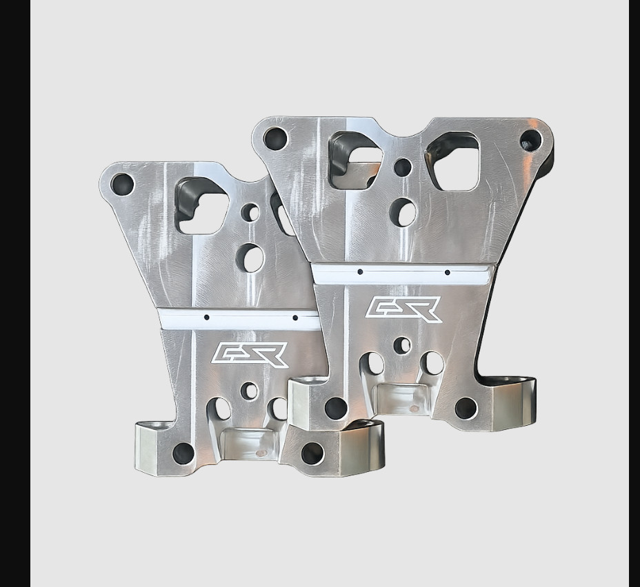CSR Billet Rocker Arm Supports for 1999-2017 Harley Twin Cams